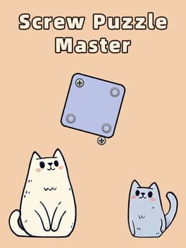 Cover Screw Puzzle Master