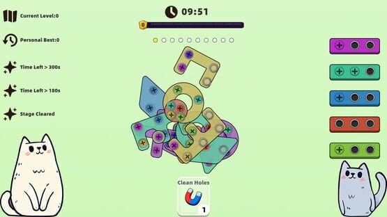 Screenshot Screw Puzzle Master