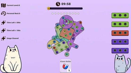 Screenshot Screw Puzzle Master