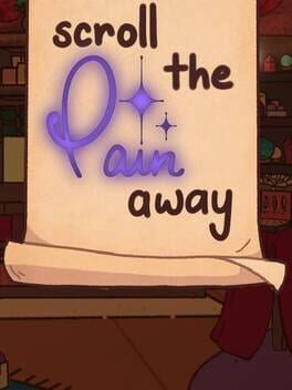 Cover Scroll the Pain Away