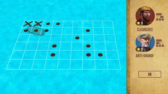 Screenshot Sea Battle: Through the Ages