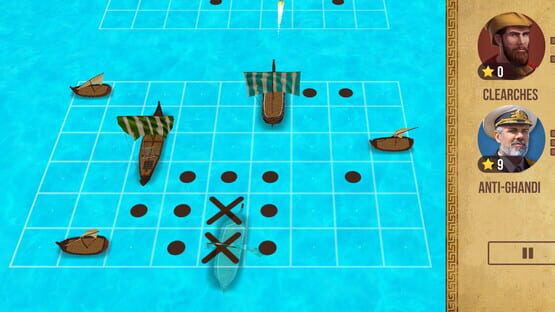 Screenshot Sea Battle: Through the Ages
