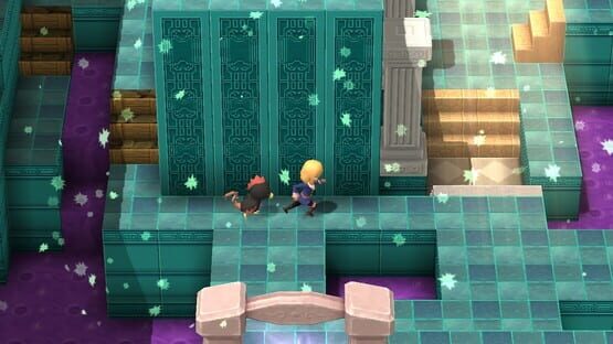 Screenshot Sea of Choices