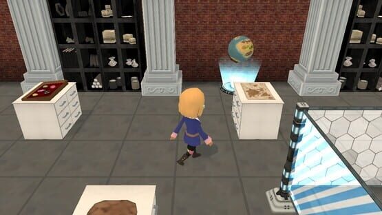 Screenshot Sea of Choices