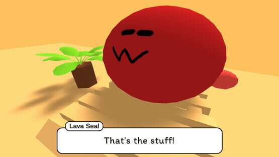 Screenshot Seal World