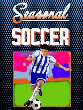 Cover Seasonal Soccer