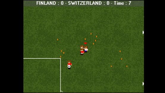 Screenshot Seasonal Soccer