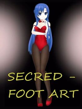 Cover SecreD: Foot Art