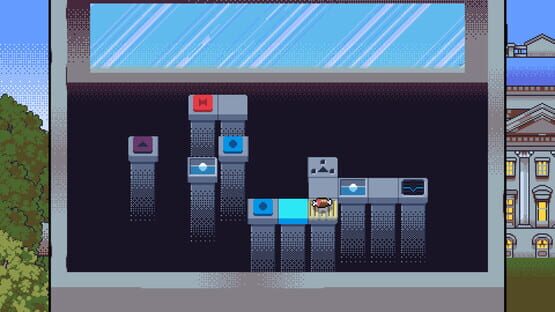 Screenshot Secret Agent Puzzle