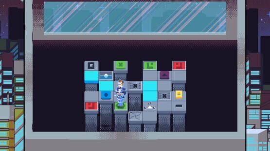 Screenshot Secret Agent Puzzle