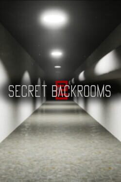 Cover Secret Backrooms 2
