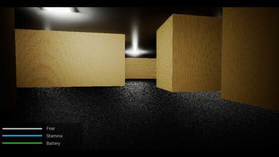 Screenshot Secret Backrooms 2