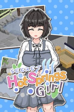 Cover Secret Hot Springs Girl