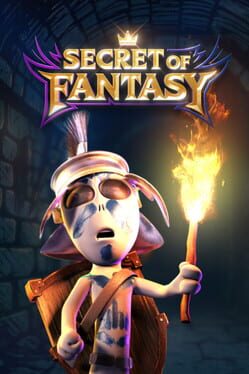 Cover Secret of Fantasy