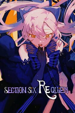 Cover Section Six Requiem