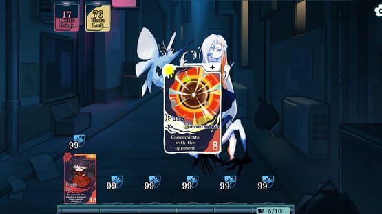 Screenshot Section Six Requiem