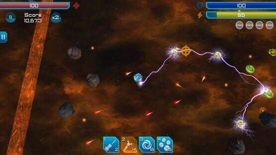 Screenshot Sector Assault