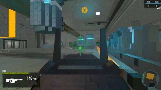 Screenshot Sector's Edge