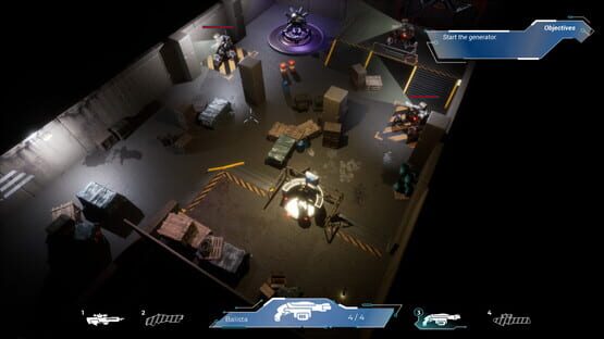 Screenshot Security Guy vs. AI: The Dawn of AI