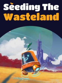 Cover Seeding The Wasteland