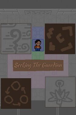 Cover Seeking the Guardian