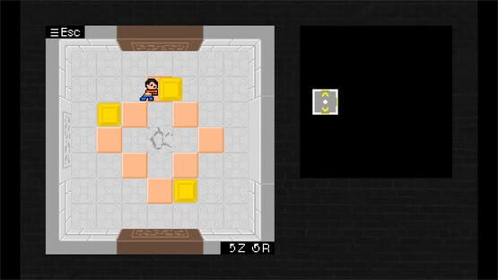 Screenshot Seeking the Guardian