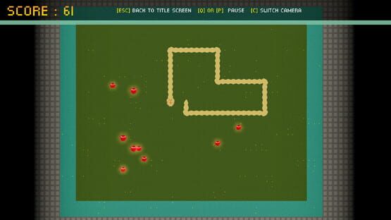 Screenshot Sees Game