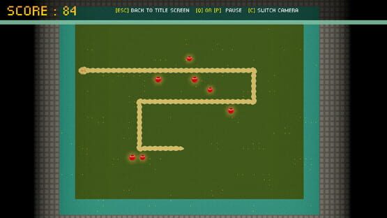 Screenshot Sees Game