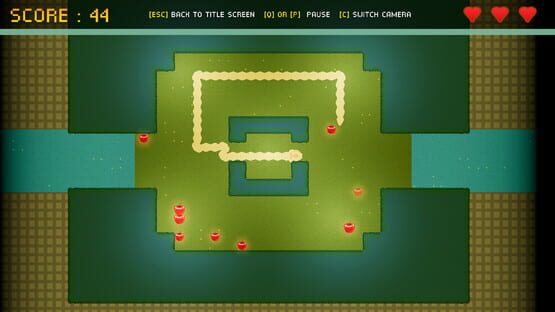 Screenshot Sees Game