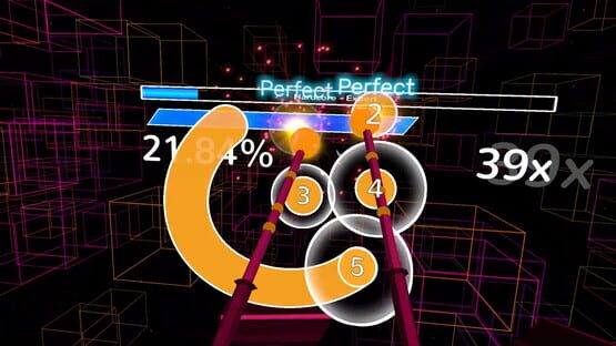 Screenshot Seishin - Virtual Rhythm