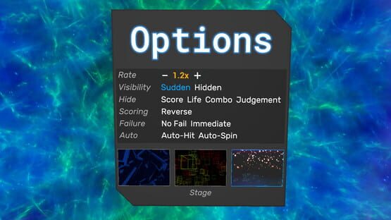 Screenshot Seishin - Virtual Rhythm