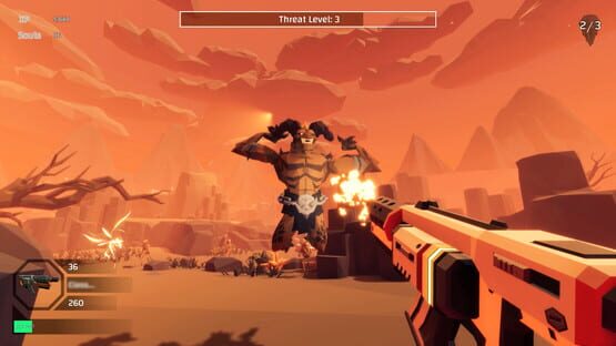 Screenshot Sempra Infernalis