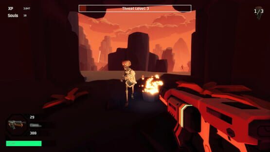 Screenshot Sempra Infernalis