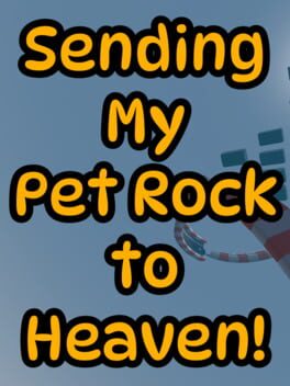 Cover Sending my Pet Rock To Heaven!