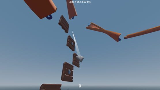 Screenshot Sending my Pet Rock To Heaven!