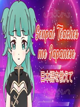 Cover Senpai Teaches Me Japanese