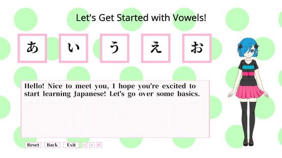 Screenshot Senpai Teaches Me Japanese