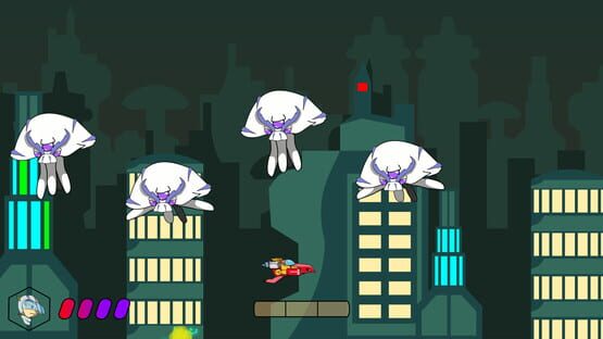 Screenshot Sentinel Zero