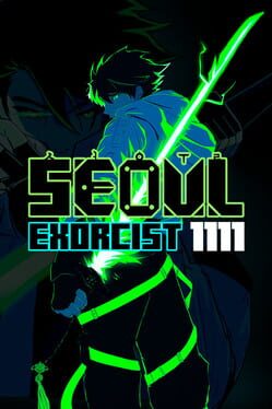 Cover Seoul Exorcist 1111