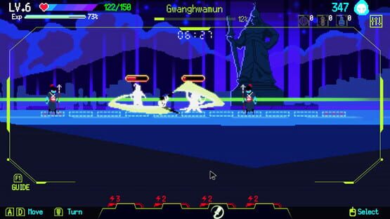 Screenshot Seoul Exorcist 1111