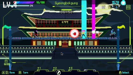 Screenshot Seoul Exorcist 1111