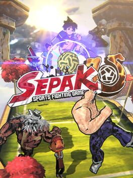 Cover Sepak U: Sports Fighting Game