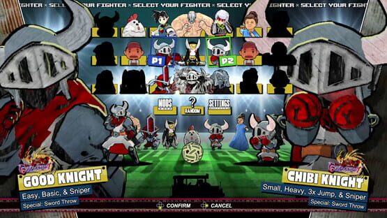 Screenshot Sepak U: Sports Fighting Game