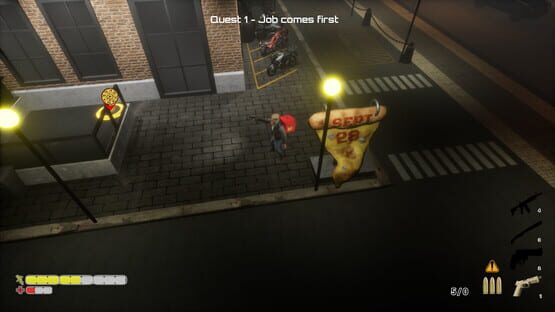 Screenshot September 28 Pizza