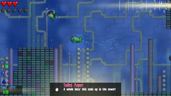 Screenshot Septic Savages
