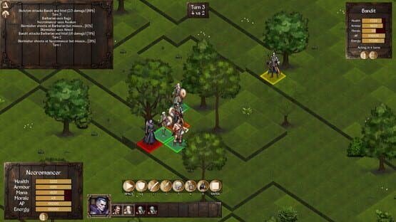 Screenshot Sepulcrum