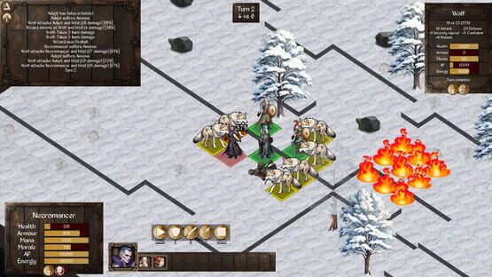 Screenshot Sepulcrum