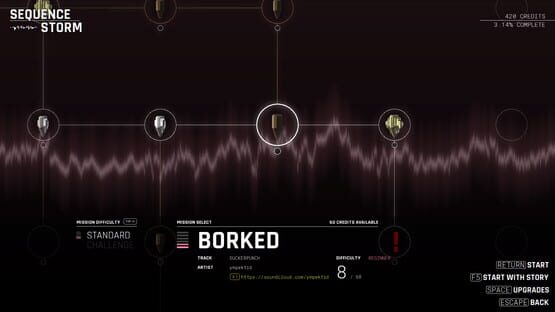 Screenshot Sequence Storm
