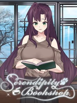 Cover Serendipity Bookshop
