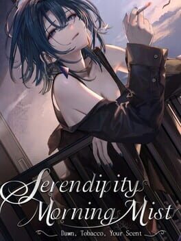 Cover Serendipity Morning Mist: Dawn, Tobacco, Your Scent